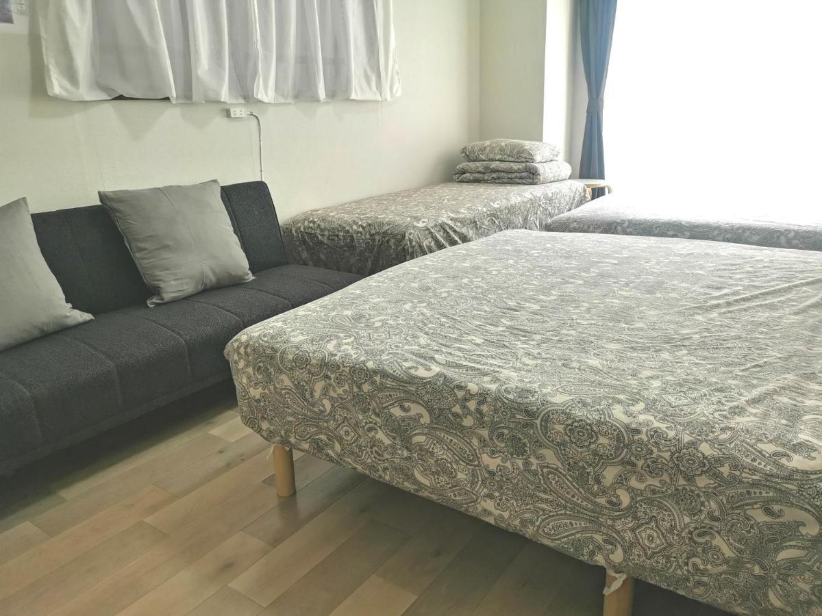 B House -- Self Check In -- Room Number & Password Is In The Following Email Tokyo Luaran gambar